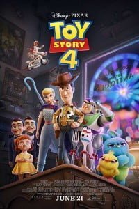 Download Toy Story 4 (2019) Dual Audio {Hindi-English} Movie 480p | 720p BluRay 300MB | 850MB