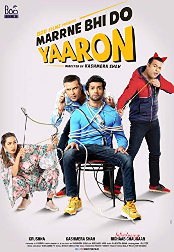 Download Marne Bhi Do Yaaron (2019) Hindi Movie 480p | 720p WEB-DL 350MB | 950MB