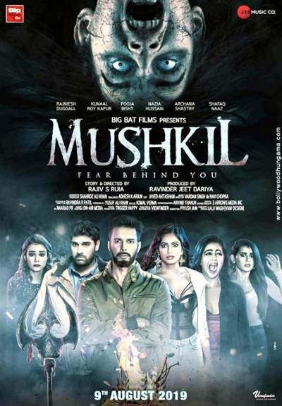 Download Mushkil (2019) Hindi Movie 480p | 720p WEB-DL 300MB | 850MB