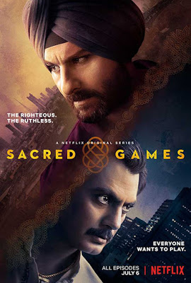 Download Sacred Games (2018) S01 Hindi NetFlix WEB Series 480p | 720p WEB-DL 300MB