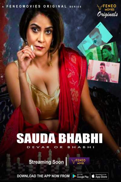 Download [18+] Sauda Bhabhi S01 Feneo Movies WEB Series 480p | 720p WEB-DL 200MB || EP 03 Added