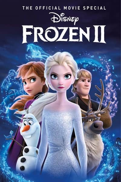 Download Frozen II (2019) Dual Audio {Hindi-English} Movie 480p | 720p BluRay 450MB | 1GB