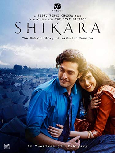 Download Shikara (2020) Hindi Movie 480p | 720p WEB-DL 300MB | 950MB