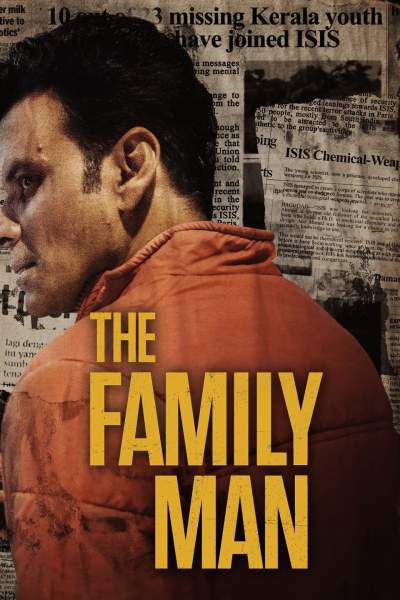 Download The Family Man S01 Hindi Prime Video WEB Series 480p | 720p | 1080p WEB-DL ESub