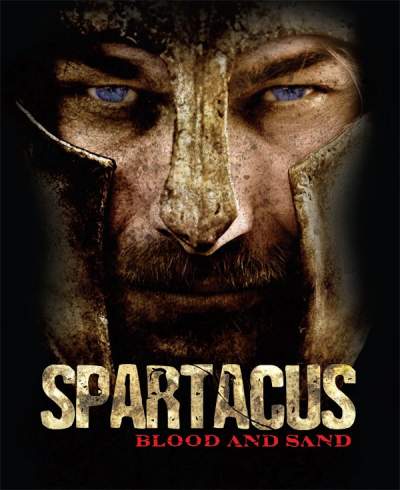 Download Spartacus S01 English Complete WEB Series 480p | 720p BluRay 450MB