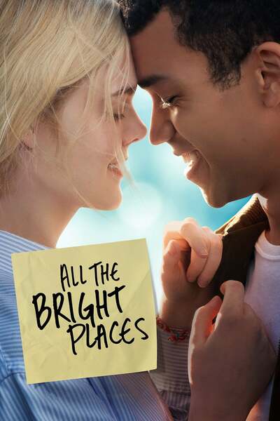 Download All the Bright Places (2020) English Movie 480p | 720p WEB-DL 300MB | 900MB