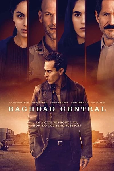 Download Baghdad Central (2020) S01 Hindi Dubbed WEB Series 480p | 720p WEB-DL 800MB | 2.1GB
