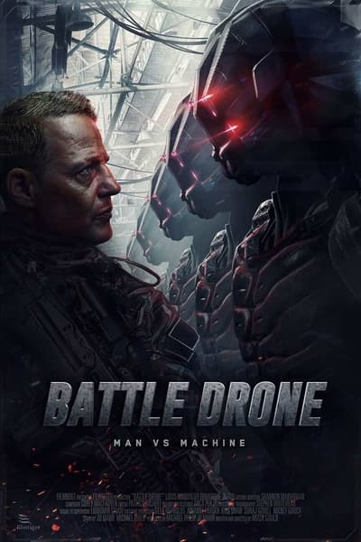 Download Battle Drone (2018) Dual Audio {Hindi-English} Movie 480p | 720p WEB-DL 300MB | 700MB