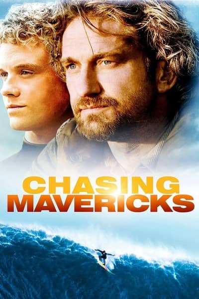 Download Chasing Mavericks (2012) Dual Audio {Hindi-English} Movie 480p | 720p BluRay 400MB | 1GB