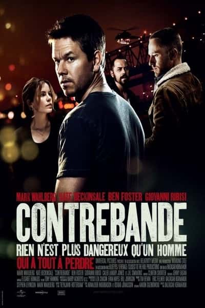 Download Contraband (2012) Dual Audio {Hindi-English} Movie 480p | 720p BluRay 300MB | 800MB