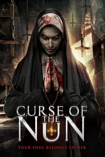 Download Curse of the Nun (2018) Dual Audio {Hindi-English} Movie 480p ...