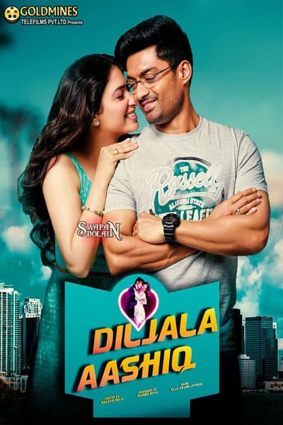 Download Diljala Aashiq (Naa Nuvve) 2020 Hindi Dubbed Movie 480p | 720p HDRip 300MB | 750MB
