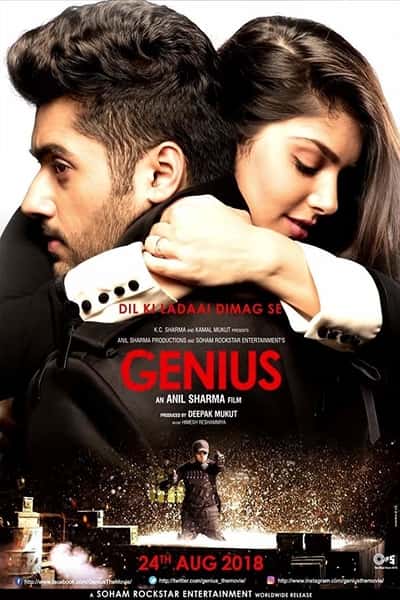 Download Genius (2018) Hindi Movie 480p | 720p | 1080p WEB-DL 400MB | 1GB ESub