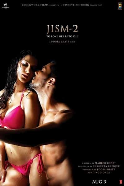 Download Jism 2 (2012) Hindi Movie 480p | 720p BluRay 350MB | 1GB
