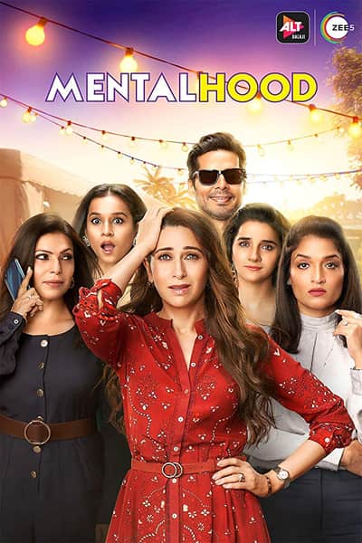 Download Mentalhood (2020) S01 Hindi ALT Balaji WEB Series 480p | 720p WEB-DL