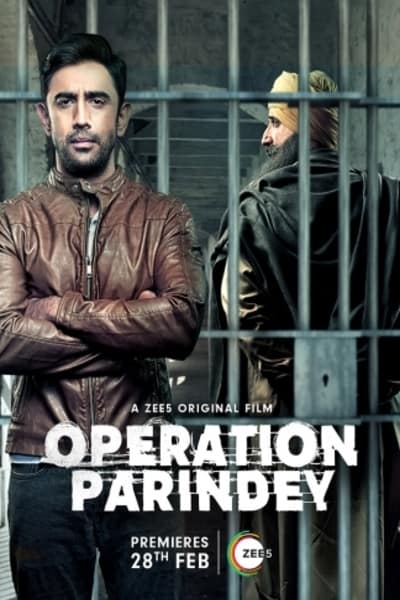 Download Operation Parindey (2020) Hindi ZEE5 Movie 480p | 720p | 1080p WEB-DL 450MB | 1GB