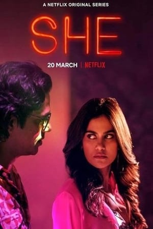 Download She (Season 1 – 2) Hindi NetFlix WEB Series 480p | 720p | 1080p WEB-DL ESub