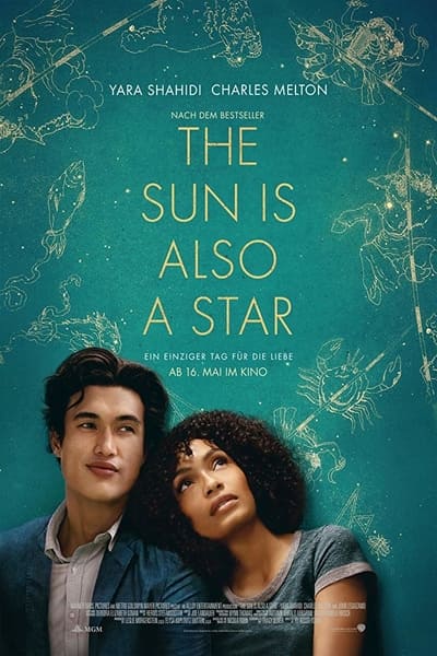 Download The Sun Is Also a Star (2019) English Movie 720p WEB-DL 800MB ESub