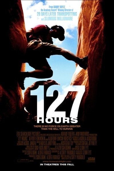 Download 127 Hours (2010) Dual Audio {Hindi-English} Movie 480p | 720p | 1080p BluRay 300MB | 800MB