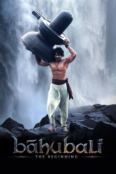Download Baahubali (2015) Hindi Movie 480p | 720p | 1080p BluRay 450MB | 1.2GB