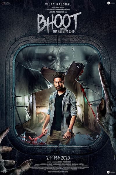 Download Bhoot: Part One The Haunted Ship (2020) Hindi Movie 480p | 720p | 1080p WEB-DL ESub