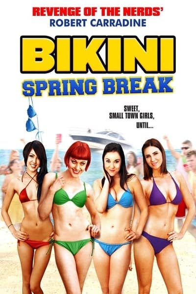 Download [18+] Bikini Spring Break (2012) English Movie 480p | 720p BluRay 250MB | 700MB