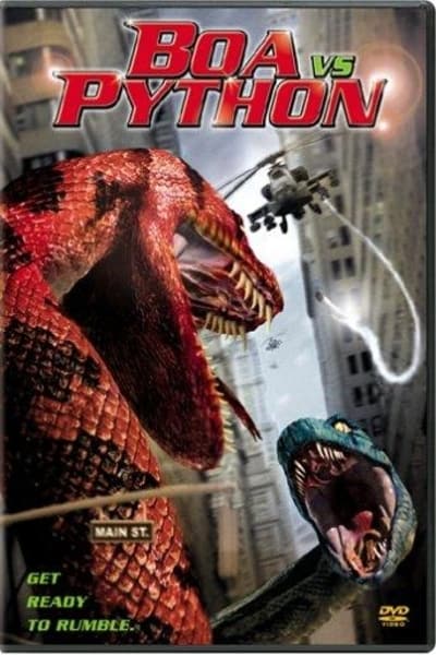 Download Boa vs. Python (2004) Dual Audio {Hindi-English} Movie 480p | 720p WEB-DL 300MB | 1GB