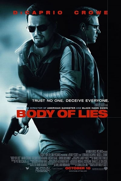 Download Body of Lies (2008) Dual Audio {Hindi-English} Movie 480p | 720p BluRay 400MB | 1GB