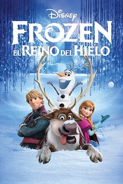 Download Frozen (2013) Dual Audio {Hindi-English} Movie 480p | 720p BluRay 300MB | 850MB
