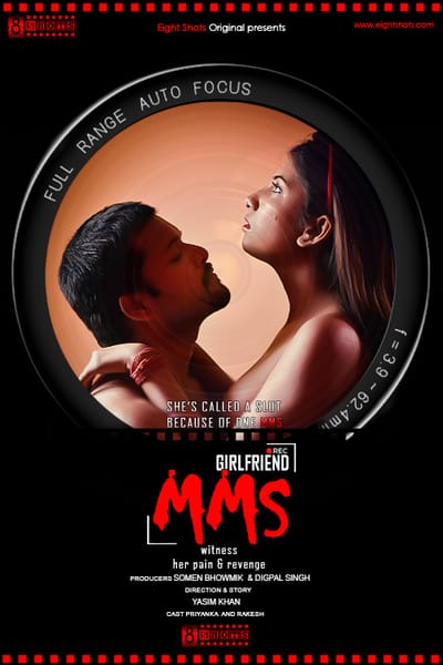 Download [18+] Girlfriend MMS (2020) S01 EightShots WEB Series 480p | 720p WEB-DL 100MB