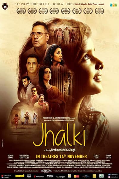 Download Jhalki (2019) Hindi Movie 480p | 720p | 1080p WEB-DL 300MB | 1GB ESub