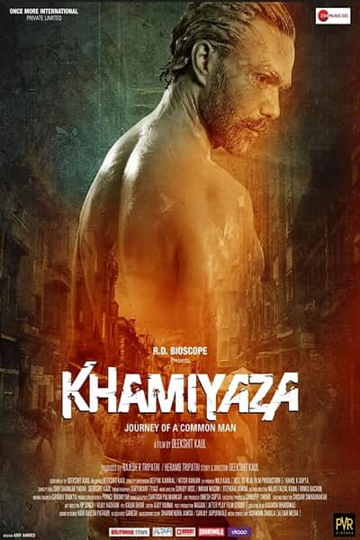 Download Khamiyaza (2019) Hindi Movie 480p | 720p WEB-DL 300MB | 850MB