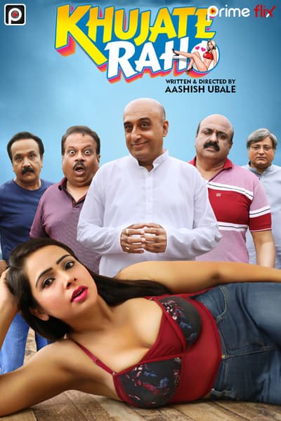 Download Khujate Raho (2020) S01 Hindi PrimeFlix WEB Series 480p | 720p WEB-DL 200MB