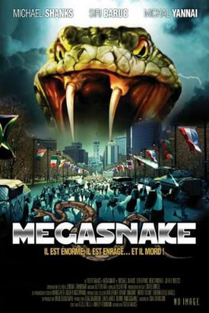 Download Mega Snake (2007) Dual Audio {Hindi-English} Movie 480p | 720p WEB-DL 300MB | 800MB