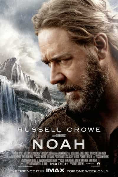 Download Noah (2014) Dual Audio {Hindi-English} Movie 480p | 720p BluRay 400MB | 1GB