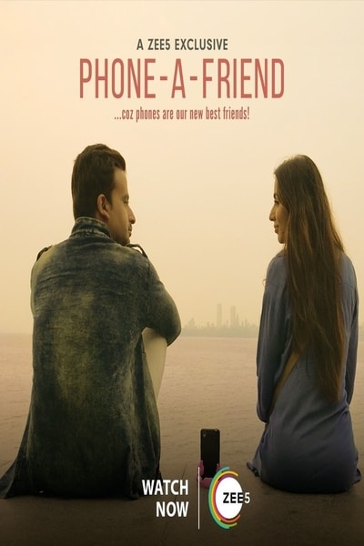 Download Phone a Friend (2020) S01 Hindi ZEE5 WEB Series 480p | 720p WEB-DL 200MB