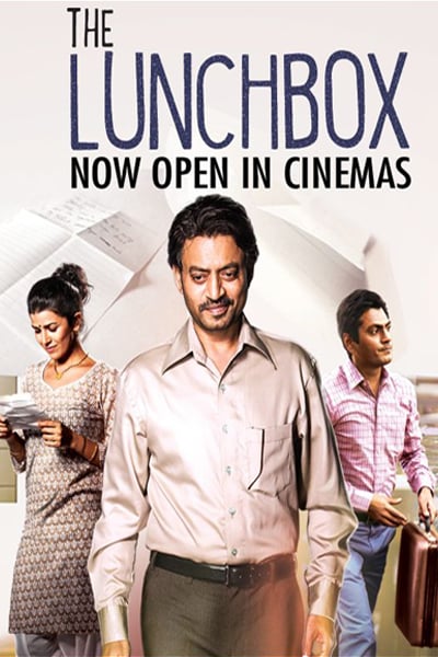 Download The Lunchbox (2013) Hindi Movie 480p | 720p BluRay 300MB | 800MB ESub