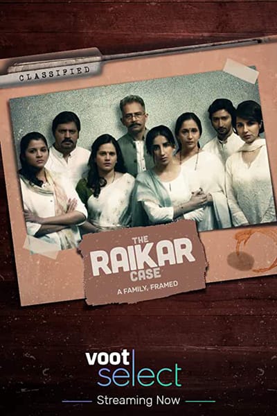 Download The Raikar Case (2020) S01 Hindi Voot WEB Series 480p | 720p WEB-DL ESub
