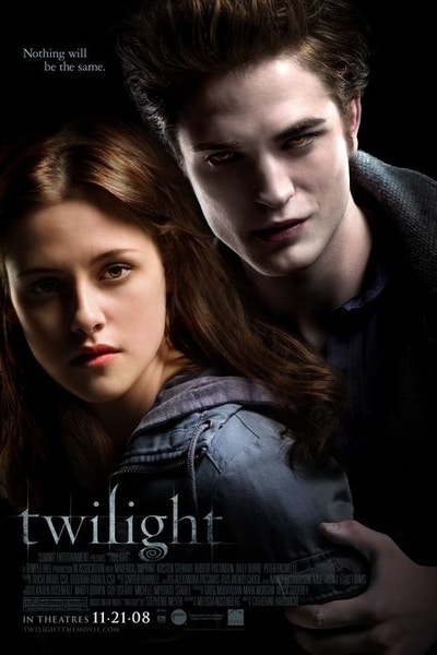 Download Twilight (2008) Dual Audio {Hindi-English} Movie 480p | 720p BluRay 400MB | 1GB