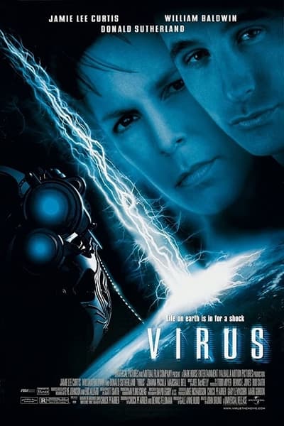 Download Virus (1999) Dual Audio {Hindi-English} Movie 480p | 720p BluRay 300MB | 800MB