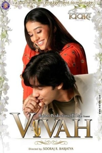Download Vivah (2006) Hindi Movie 480p | 720p | 1080p BluRay 500MB | 1.3GB