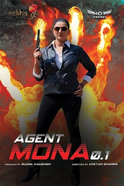Download [18+] Agent Mona (2020) Hotshots Exclusive Short Film 480p | 720p | 1080p WEB-DL 200MB