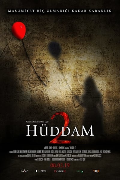 Download Huddam 2 (2019) Dual Audio {Hindi-Turkish} Movie 480p | 720p HDRip 350MB | 900MB