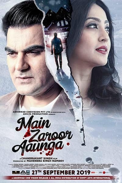 Download Main Zaroor Aaunga (2019) Hindi Movie 480p | 720p WEB-DL 250MB | 650MB