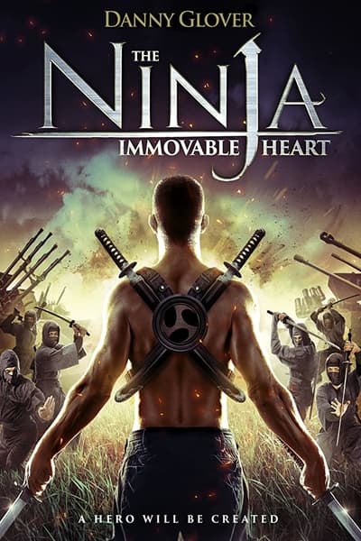 Download Ninja Immovable Heart (2014) Dual Audio {Hindi-English} Movie 480p | 720p BluRay 300MB | 850MB