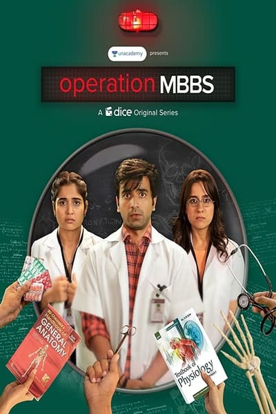 Download Operation MBBS (2020) S01 Hindi Dice WEB Series 480p | 720p WEB-DL 1GB