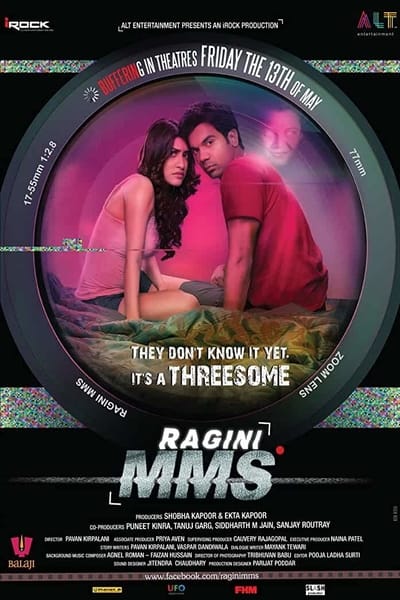 Download Ragini MMS (2011) Hindi Movie 480p | 720p | 1080p BluRay 300MB | 800MB