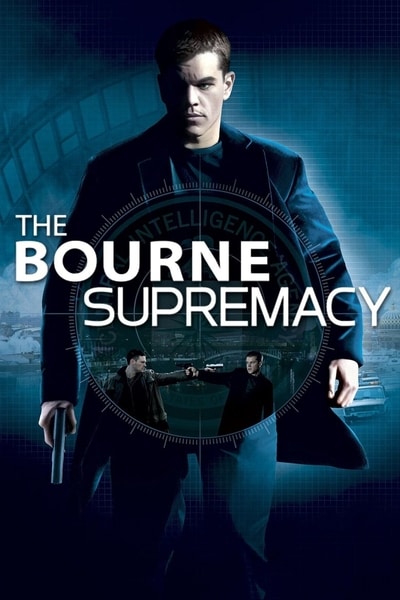 Download The Bourne Supremacy (2004) Dual Audio {Hindi-English} Movie 480p | 720p BluRay 350MB | 900MB