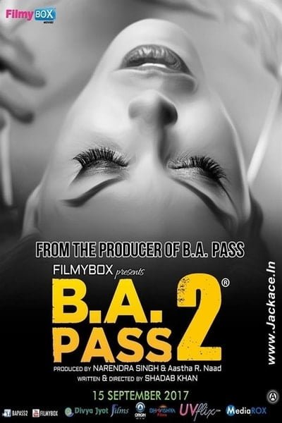 Download B.A. Pass 2 (2017) Hindi Movie 480p | 720p | 1080p WEB-DL 350MB | 950MB