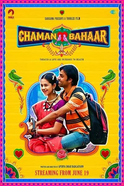 Download Chaman Bahaar (2020) Hindi Movie 480p | 720p | 1080p WEB-DL 300MB | 850MB